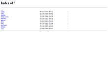 Tablet Screenshot of cgfa.telepac.pt