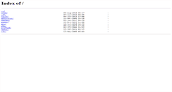 Desktop Screenshot of mysql.telepac.pt